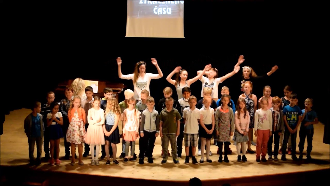 Školní akademie ZŠ Javorník 2018 (2009-2018)