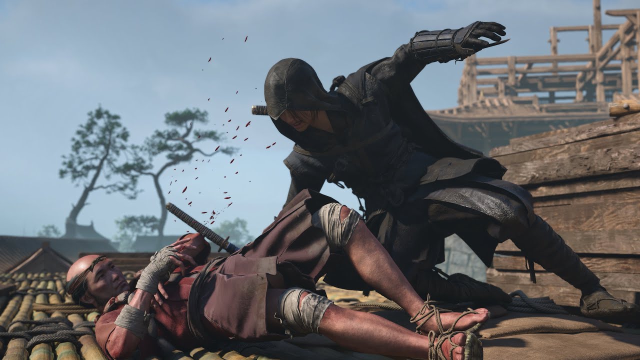 Assassin's Creed Shadows - Stealth Challenge - Osaka Castle - Nightmare Difficulty