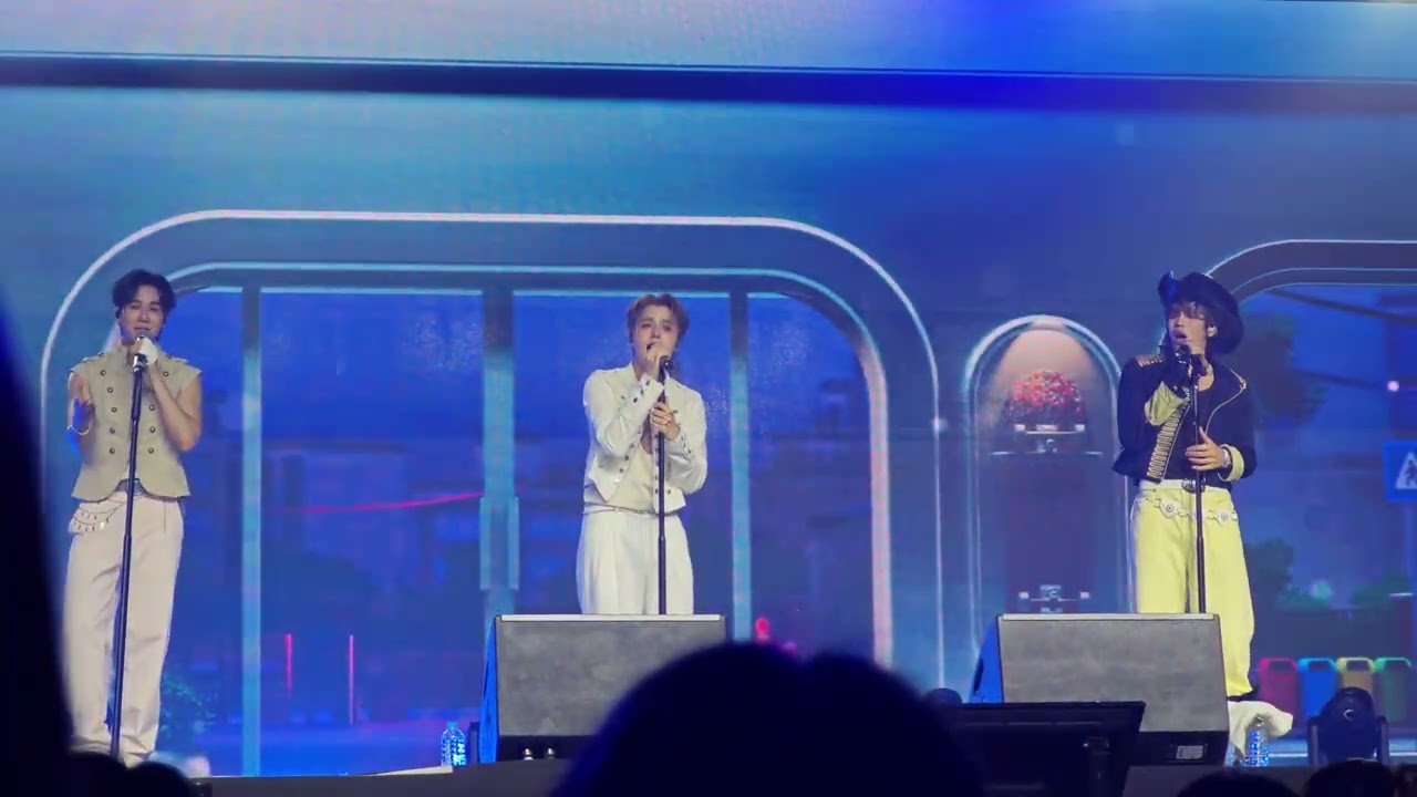 Wolf & Wander @ Monster Music Festival 2026 - Qsncc【4K 60FPS】