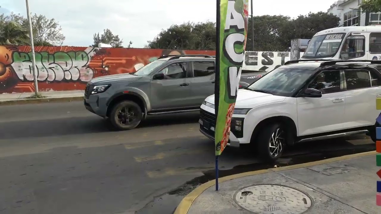Leo Martz ... Unidad Habitacional El Coyol de Veracruz ......