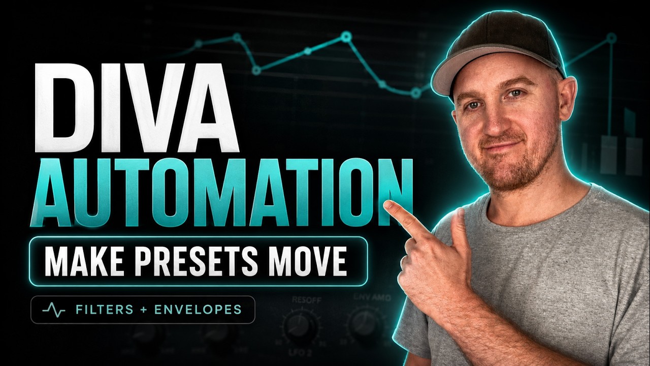Stop Using Diva Presets Static | Diva Automation Tutorial