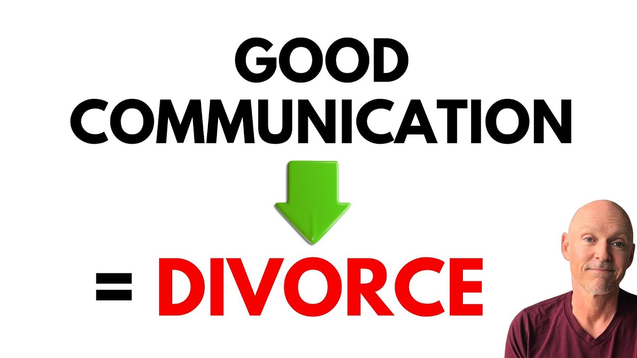 DIVORCED, Breaking Up? Here's the UGLY TRUTH Why it Happens (it's UGLY)!