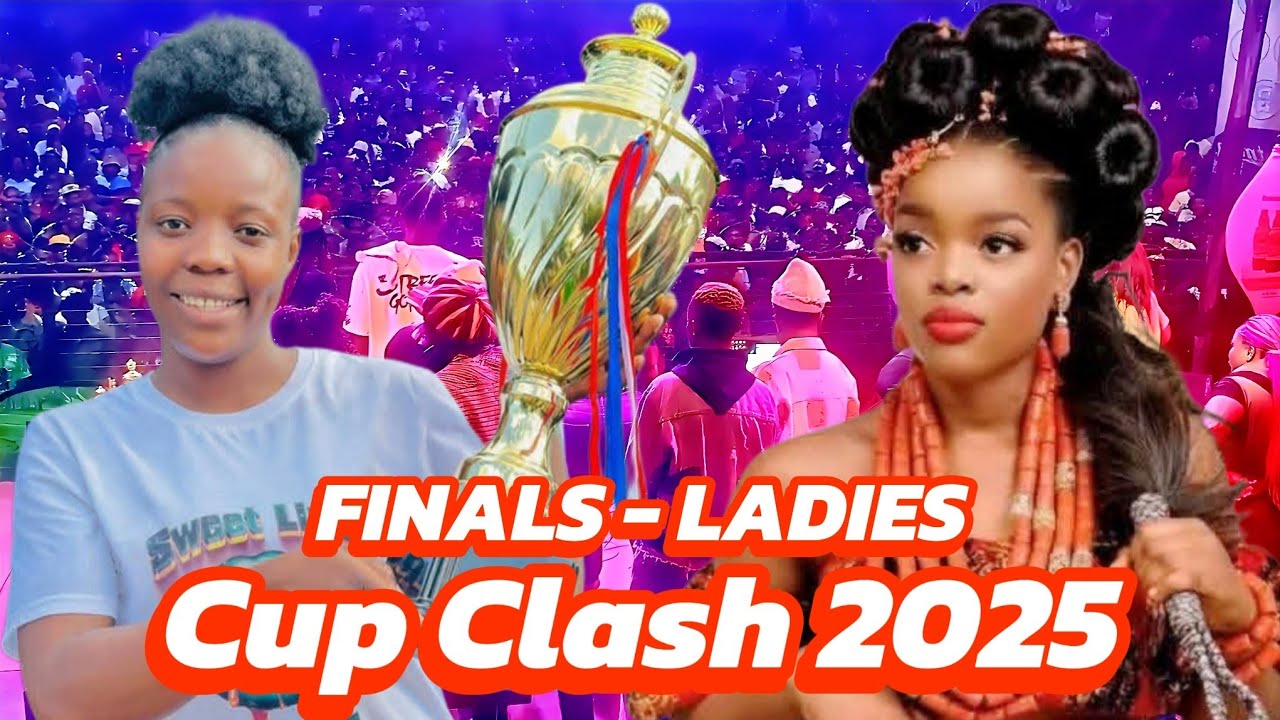 Cup Clash FINALS - Ladies | TNG Khamkadzi vs. Lady Dee at City Ngoma 2025