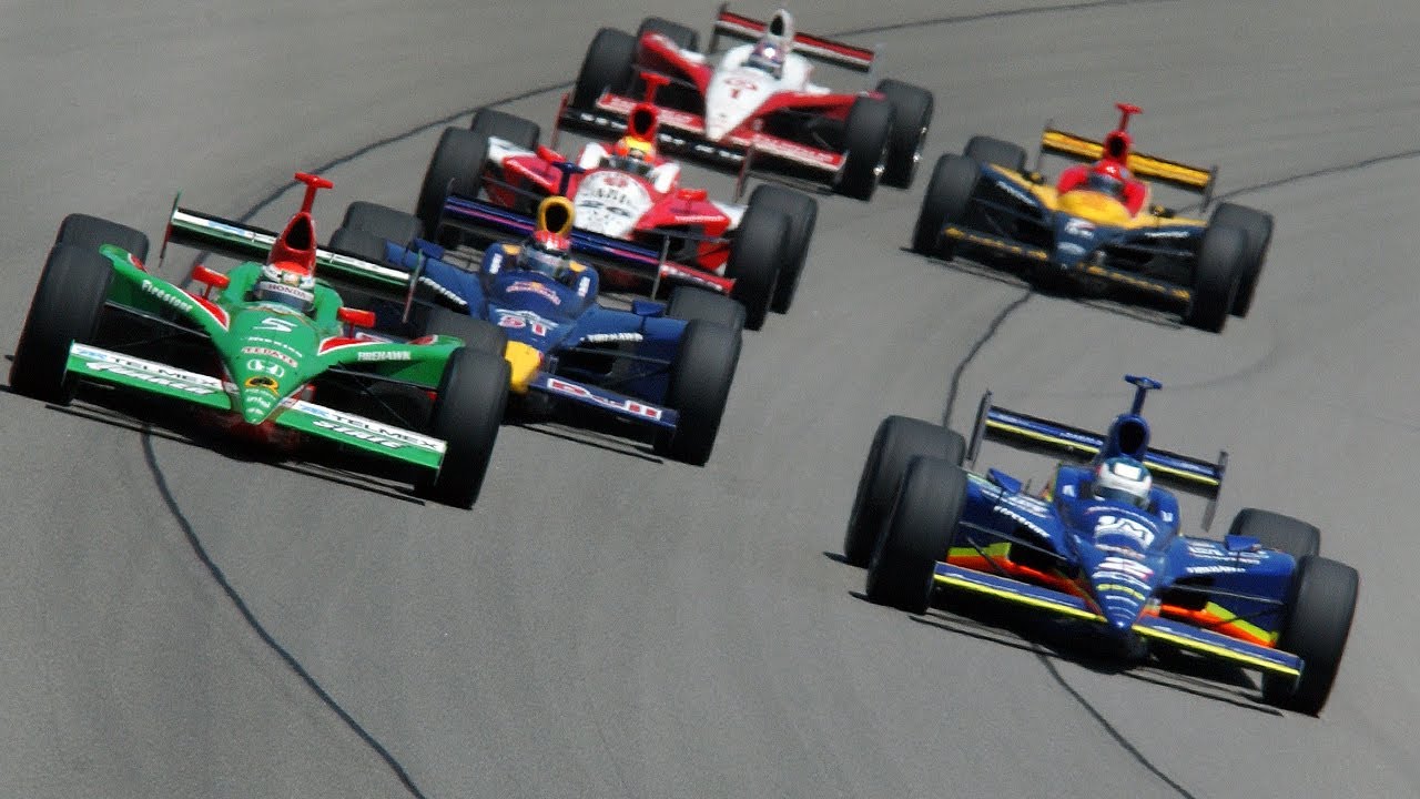 2004 Delphi Indy 300 from Chicagoland Speedway | INDYCAR Classic Full-Race Rewind