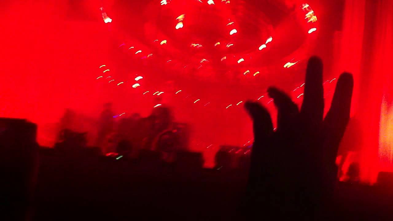 Rock am Ring 2013 - The Prodigy - Opening