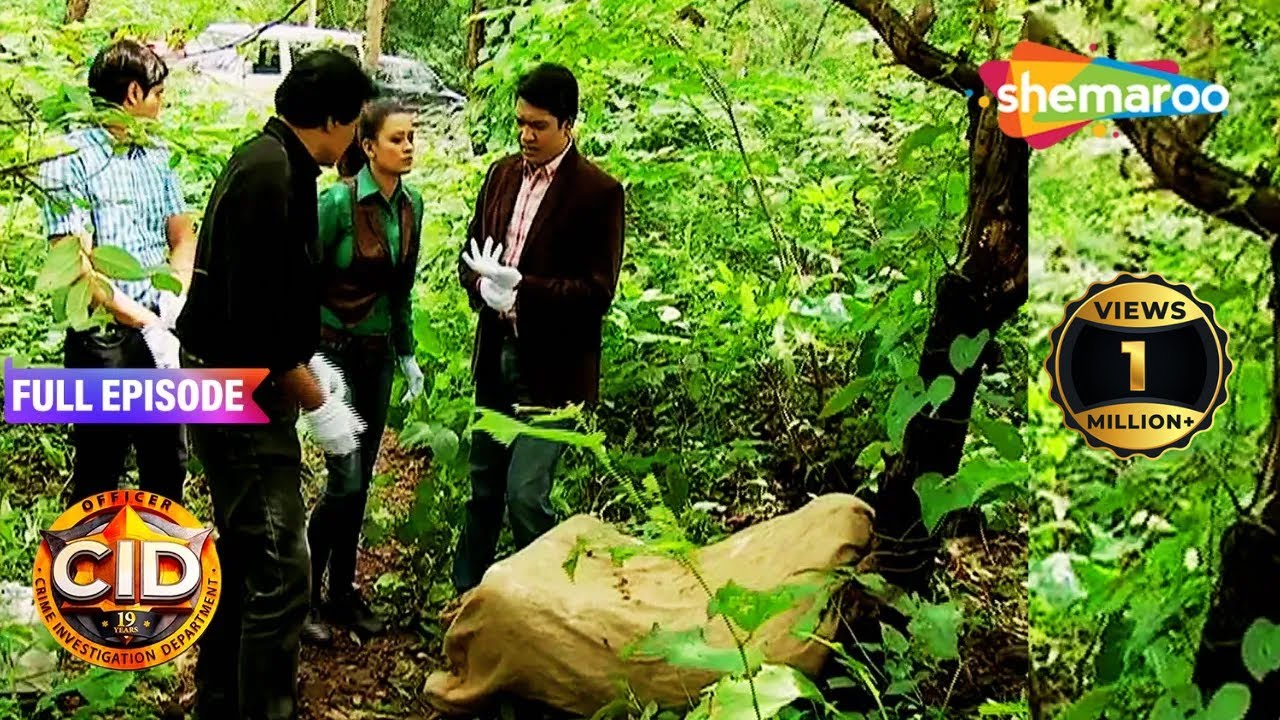 Jungle Series | Dead Body Found In Jungle | CID | Abhijeet. Tarika. Freddy | 19-05-2023