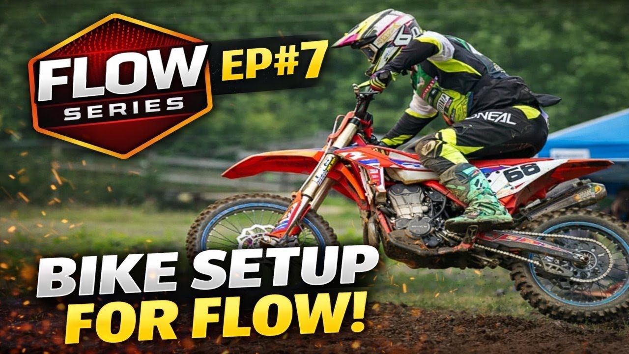 Bike Setup for Flow | Episode 7 – Ride Faster With Less Effort