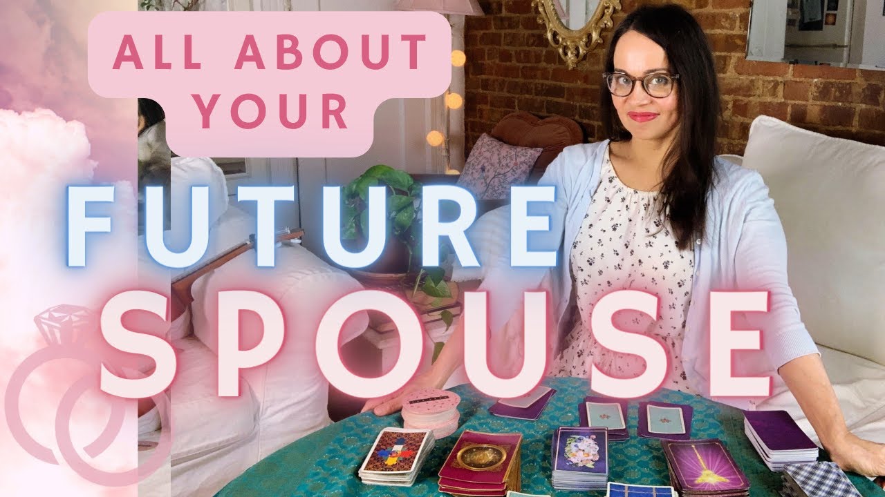 Pick A Card 💍 Your Future Spouse 💍 DETAILS - Who, Where & How / Future Husband / Wife / Partner