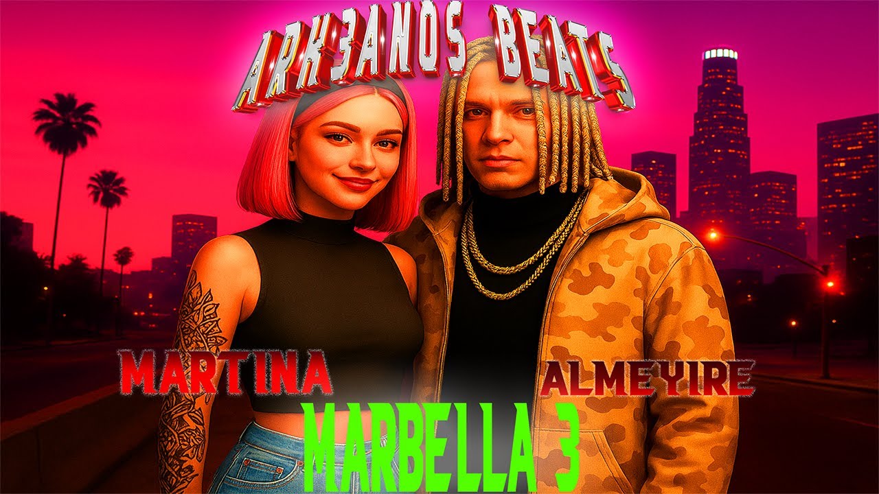 💖 Almeyire & Martina – Energía y Romance  (Almejita & Helensitta)💫 (Marbella 3) 🎶