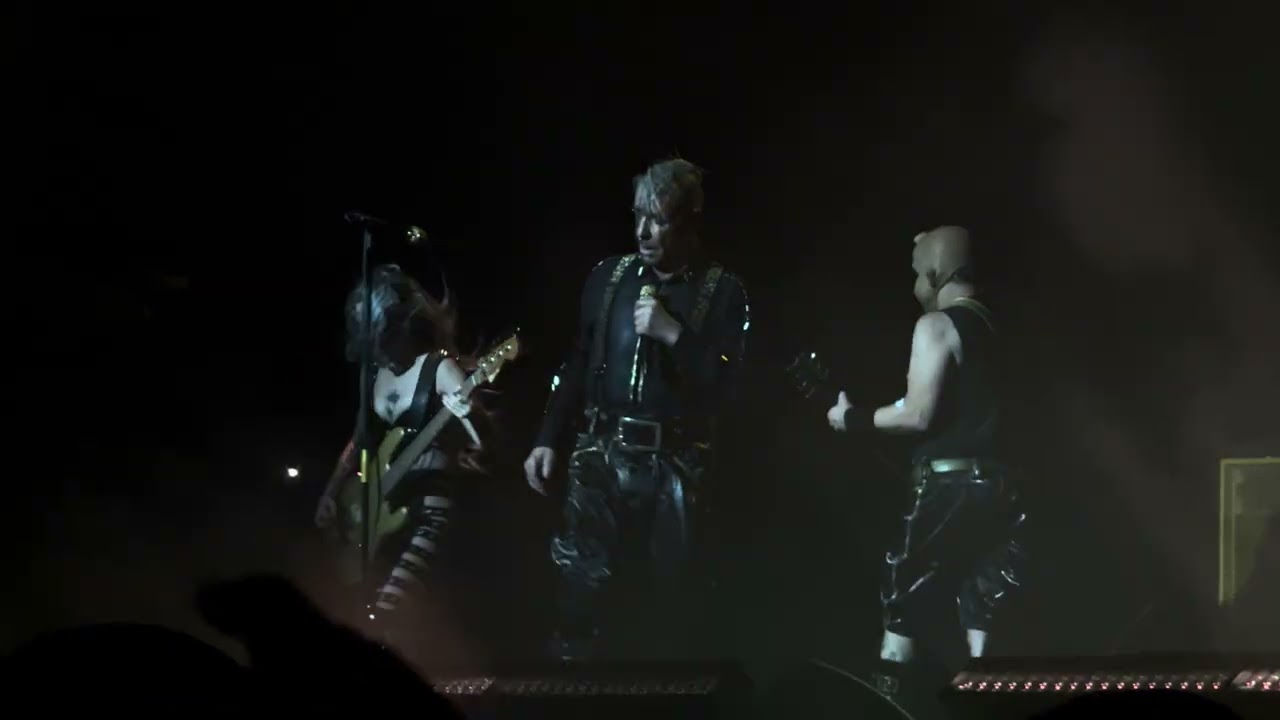 Till Lindemann LIVE Ich Hasse Kinder - Prague 2025