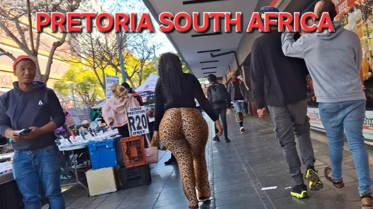PRETORIA