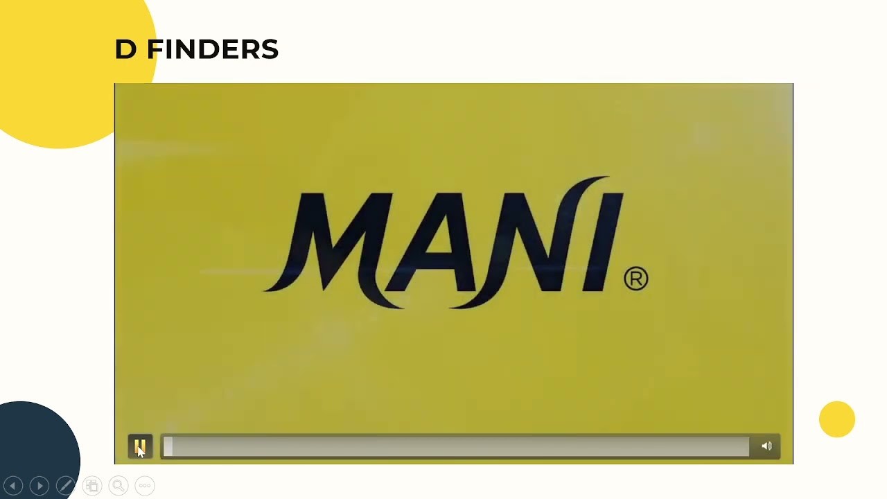 MANI- Glide Finders & Jizai Training by Dr Ye Yint