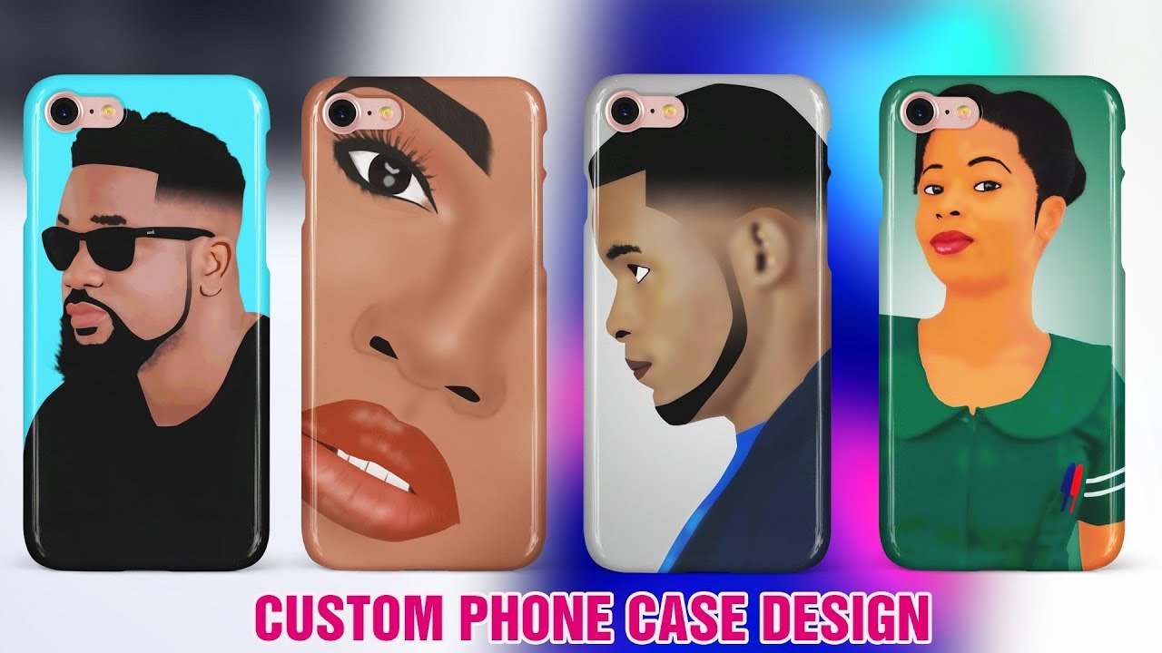 How To Amazingly Design Your Own Phone Cases in Photoshop