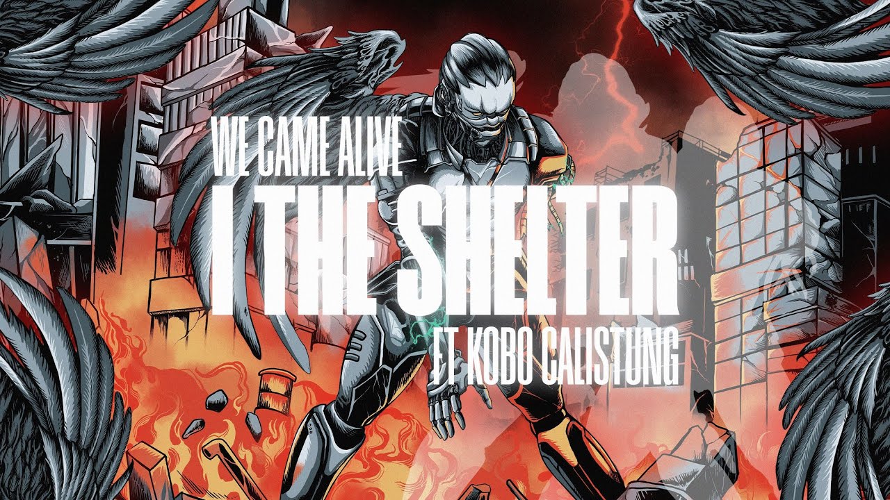 I, The Shelter ft. Kobo Calistung