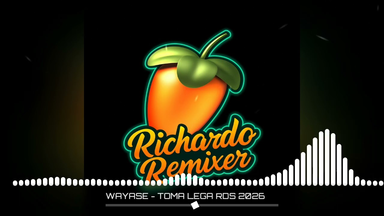 R.D.S‼️ - WAYASE TOMA LEGA REMIX - 2026