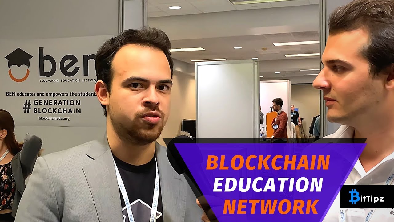 TNABC: What is the Blockchain Education Network