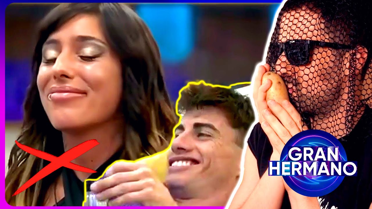 CHAU CATA + ¿ALAN GRAN ESTRATEGA? - Gran Hermano