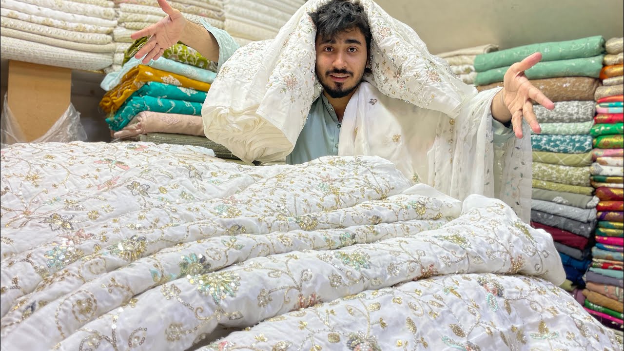 Bumper sale Offer 🥳🎉Pakistani Cutdana work Letest Designs 2026 😍 