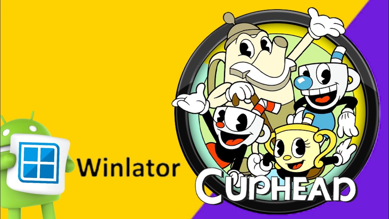 Winlator 7.1.3: Cuphead+DLC /Snapdragon 665/