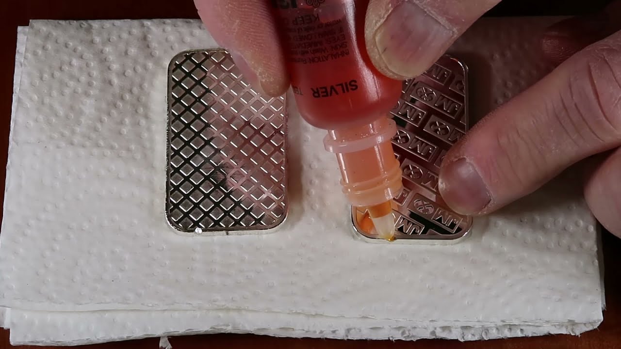 Testing For Fake Silver | How to Test Silver | Coin Collecting College | Quality Collectible Coins