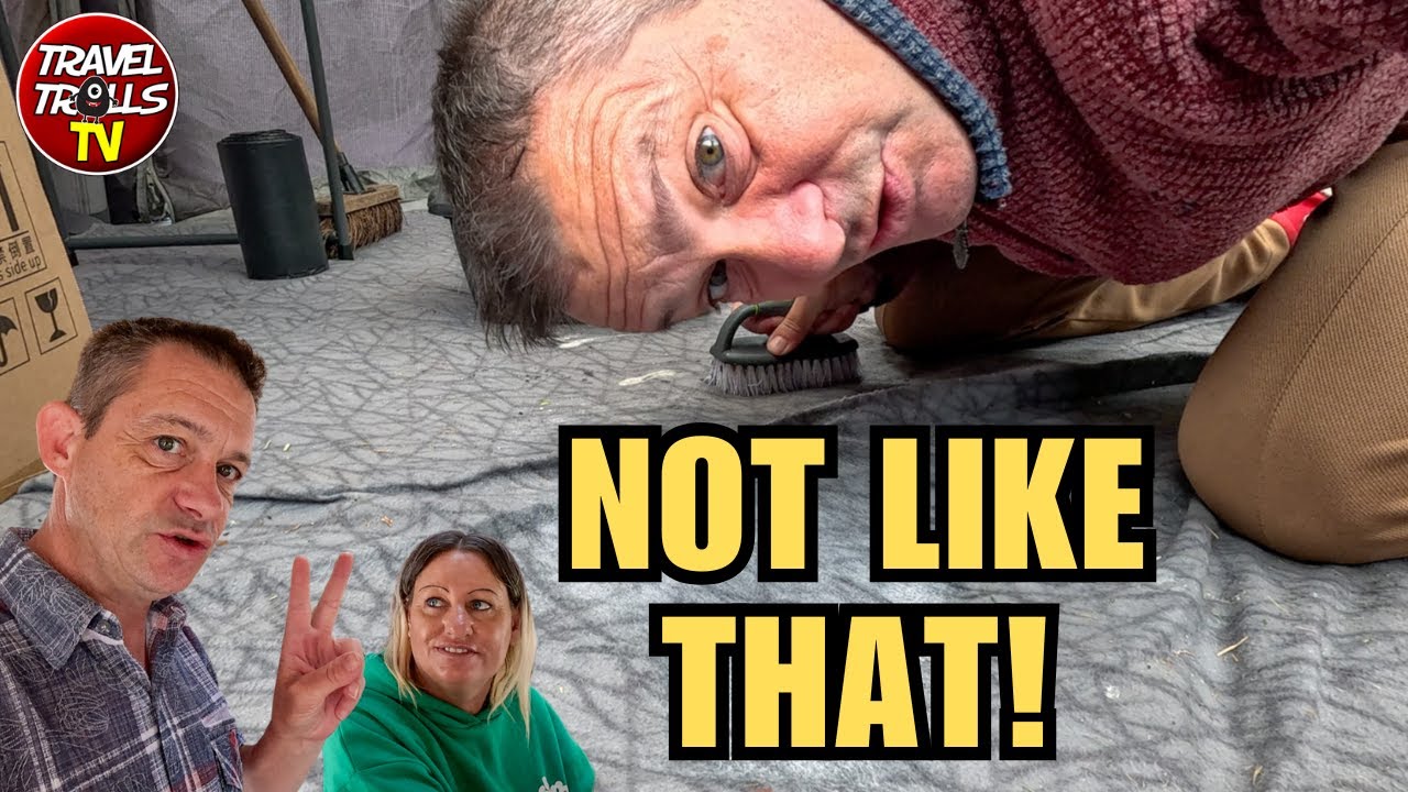 Someone's Got To Do It: BADLY!