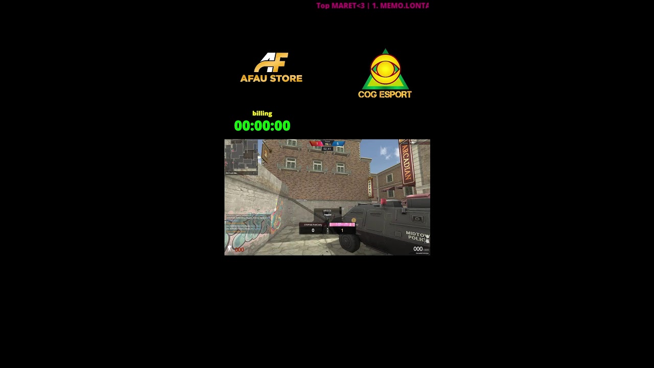 LIVE POINT BLANK\GASSSS