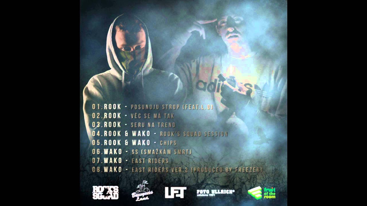 Rook & Wako - Chips