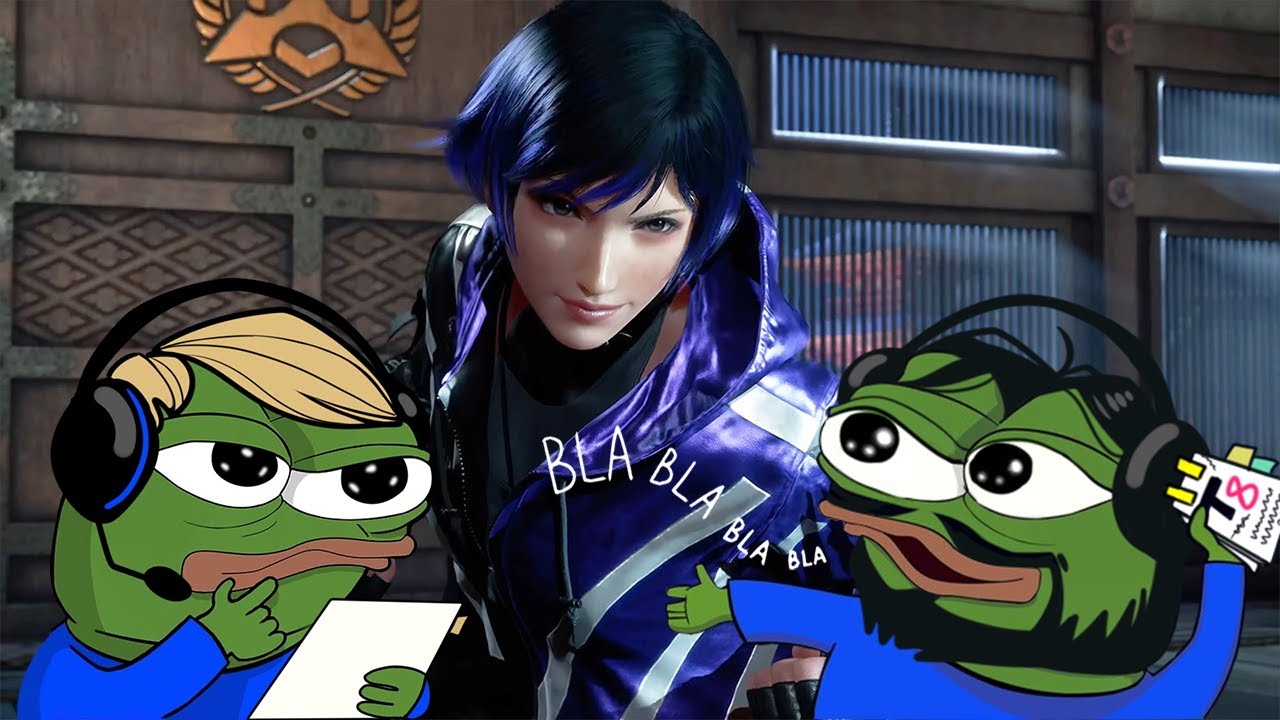 ПОДКАСТ ПРО ФАЙТИНГИ: ДЕТАЛЬНЫЙ РАЗБОР TEKKEN 8 С CALIBER7.62X39