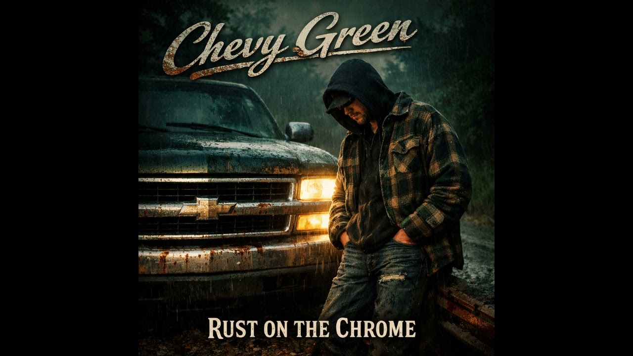   Chevy green -Rust on chrome(outlaw country rap)