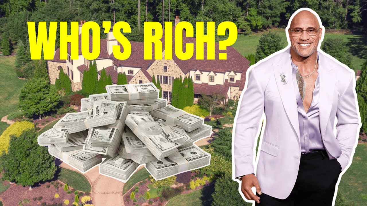 You Won't Believe WWE's Highest Paid Stars!