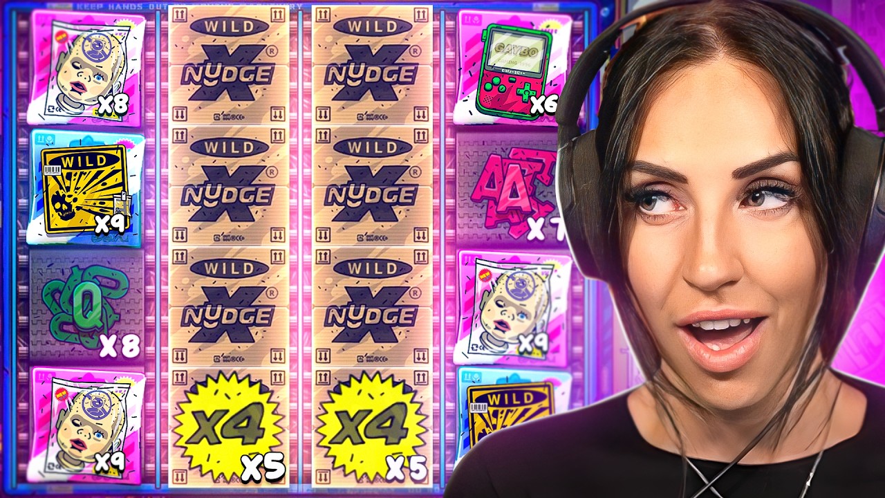 TESTING OUT NO LIMIT SLOTS WITH $2K! Mya Fox