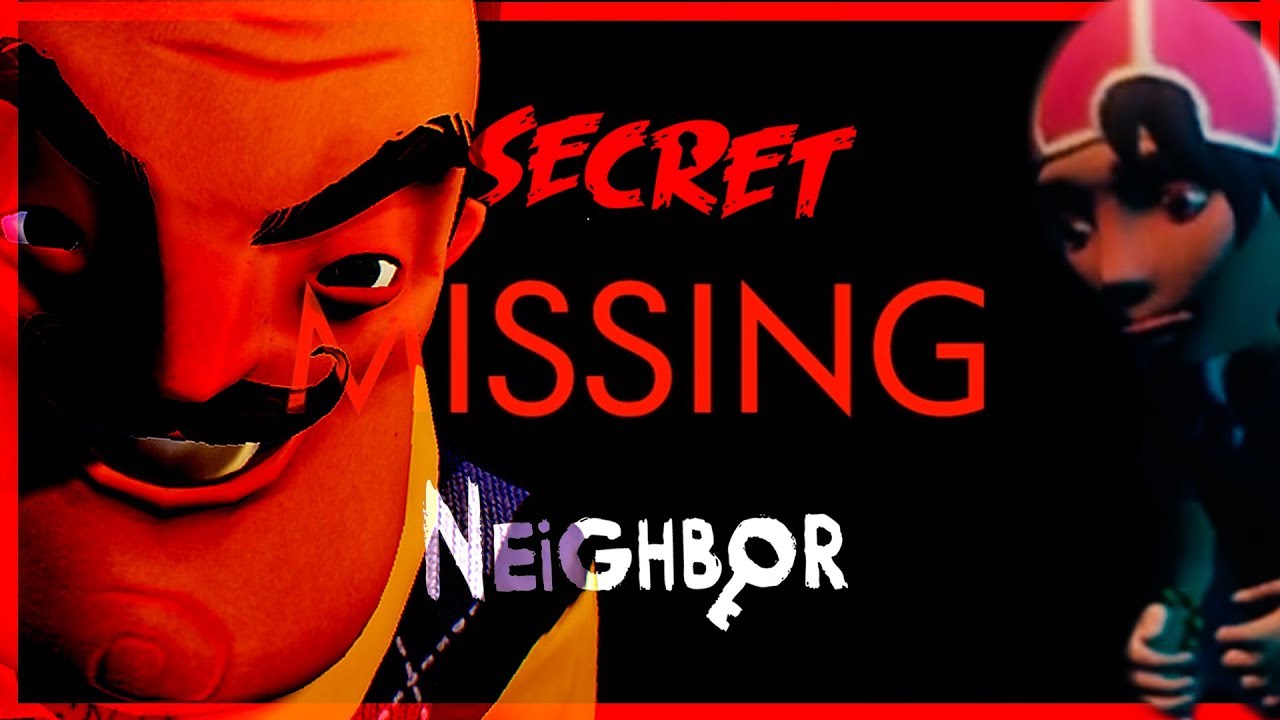CZO TU SIĘ DZIEJE?!?! | Secret Neighbor w/ Duża Ekipa