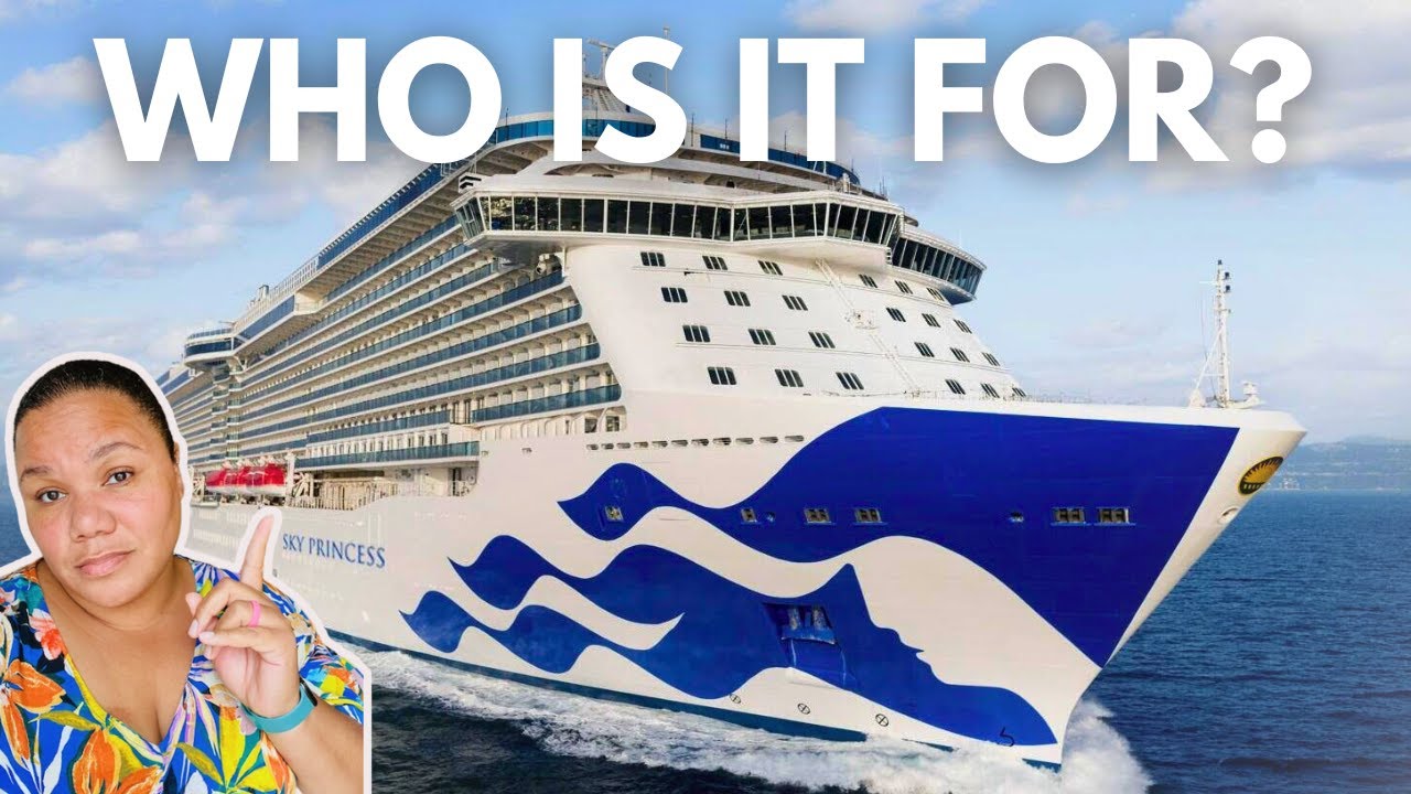 Is Princess Cruises for 