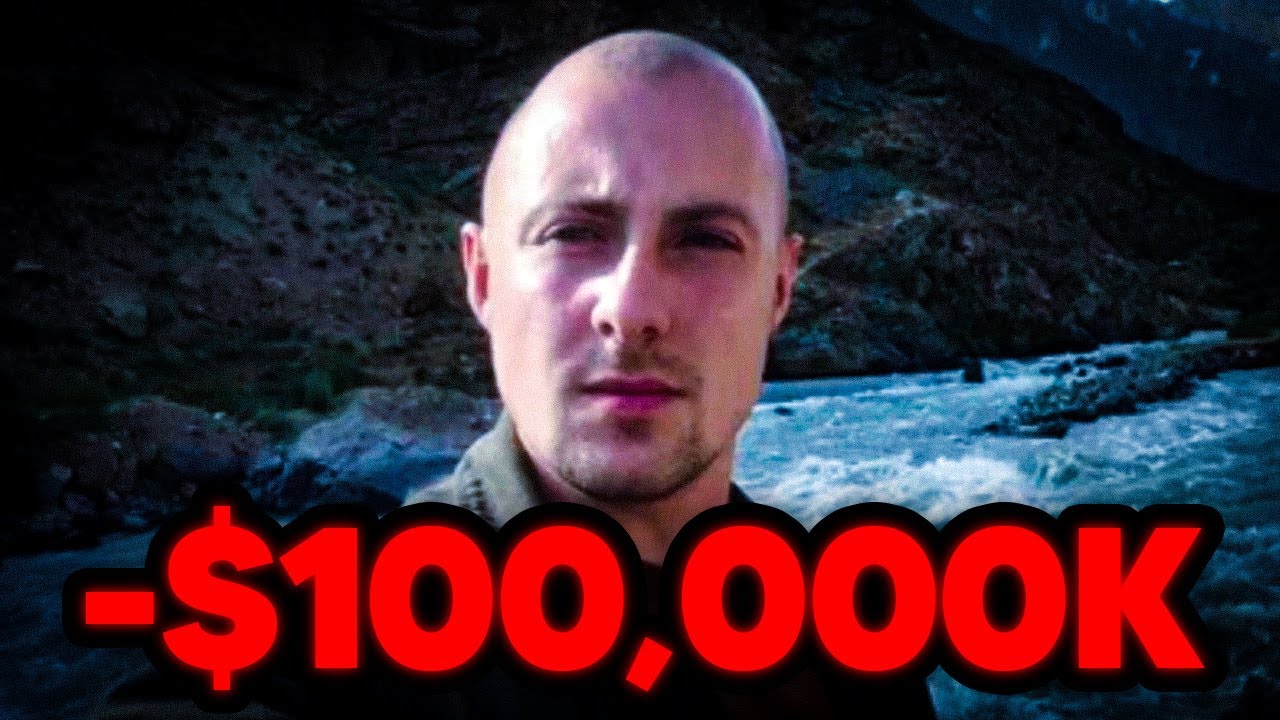 This YouTuber Scammed $100,000