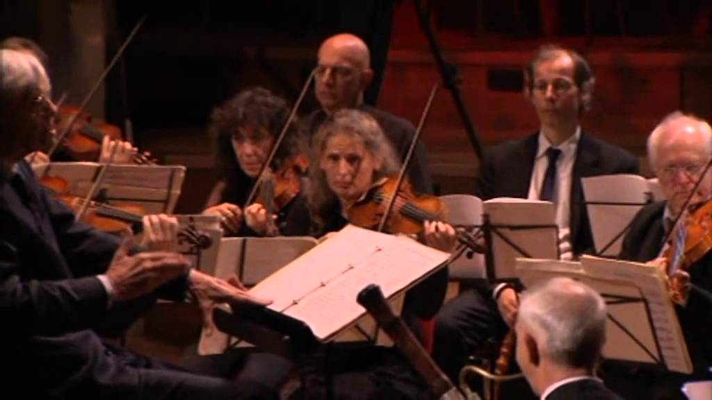 Promo Boreades Rameau Orkest 18e Eeuw