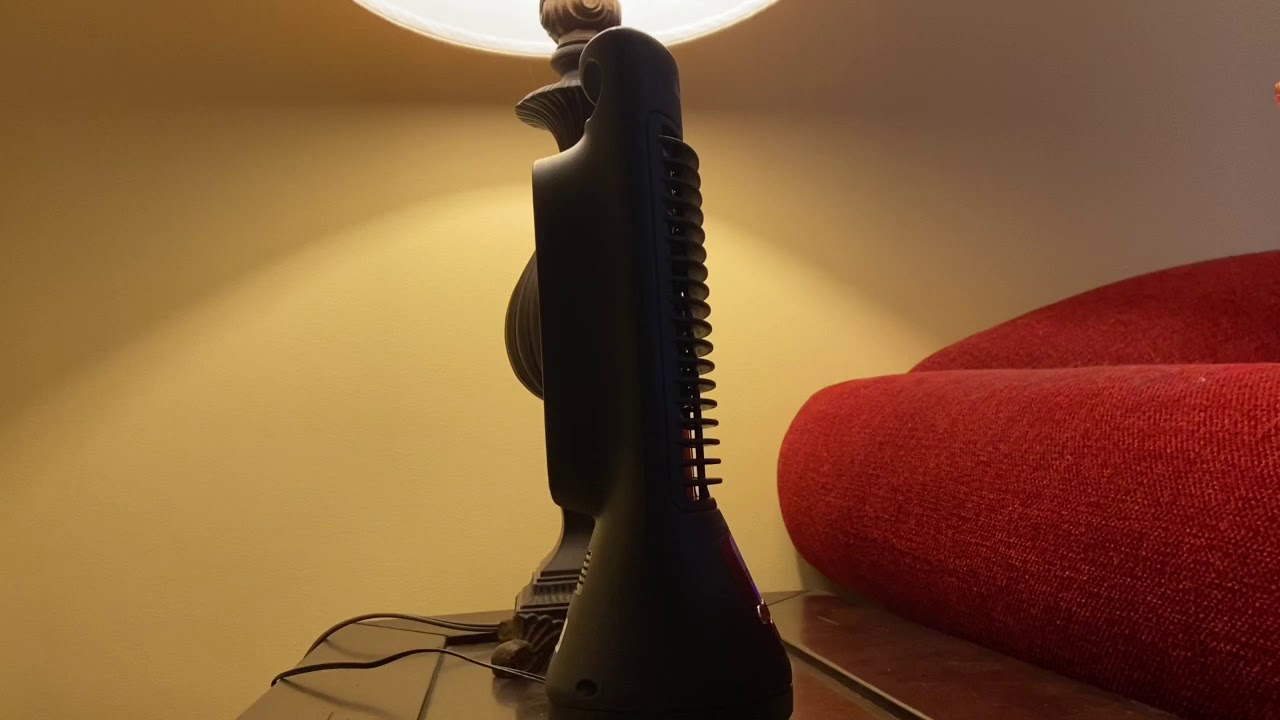 Honeywell Quietset Desk Tower Fan.