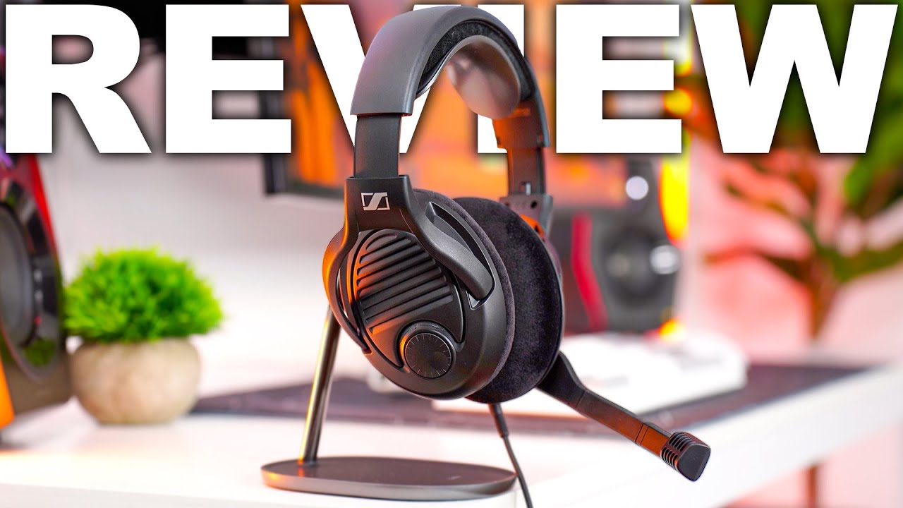 Обзор игровой гарнитуры Massdrop x Sennheiser PC37X