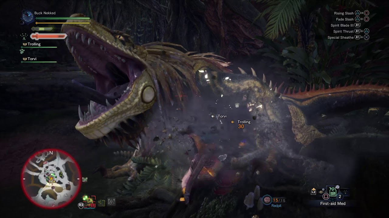 Monster Hunter World: Iceborne