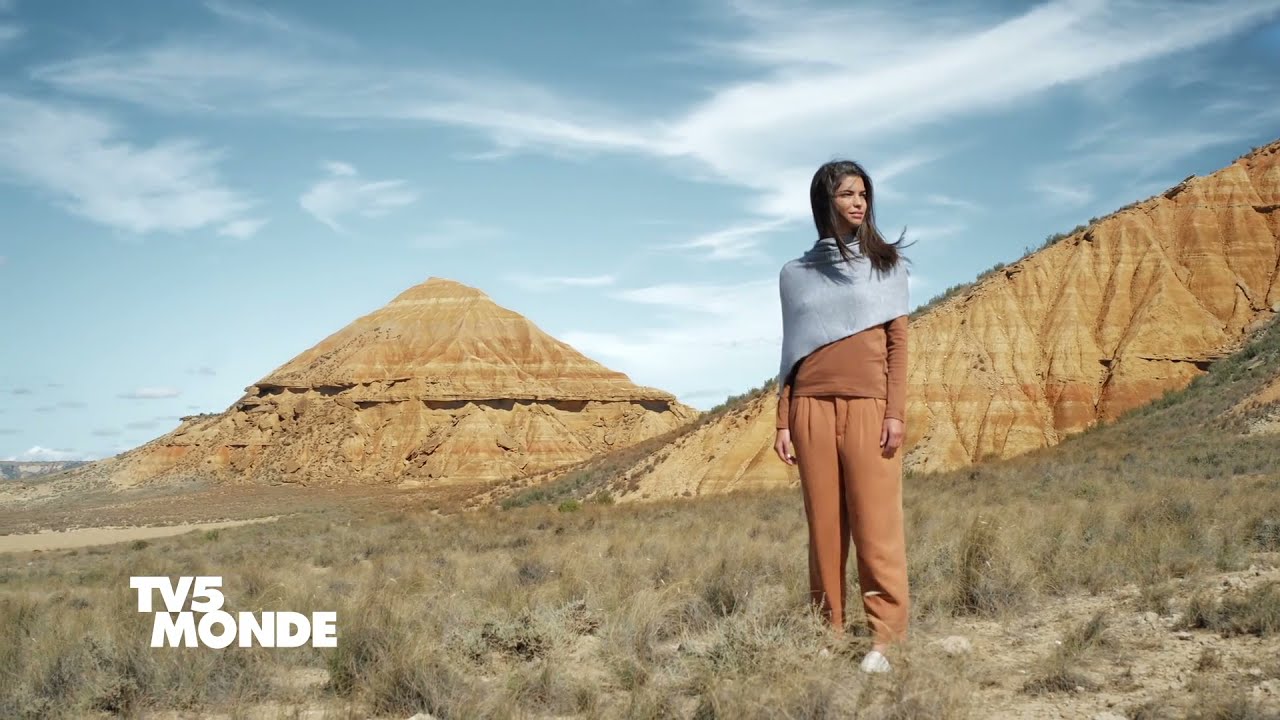 TV5 MONDE  - Nouvelle Habillage 2021/2022