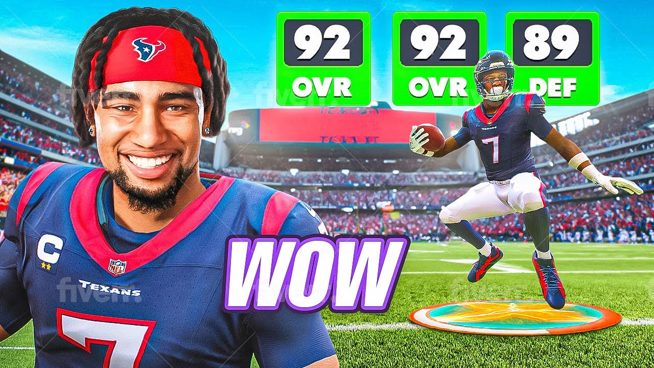 I Found Madden 25's Most Over Powered Team