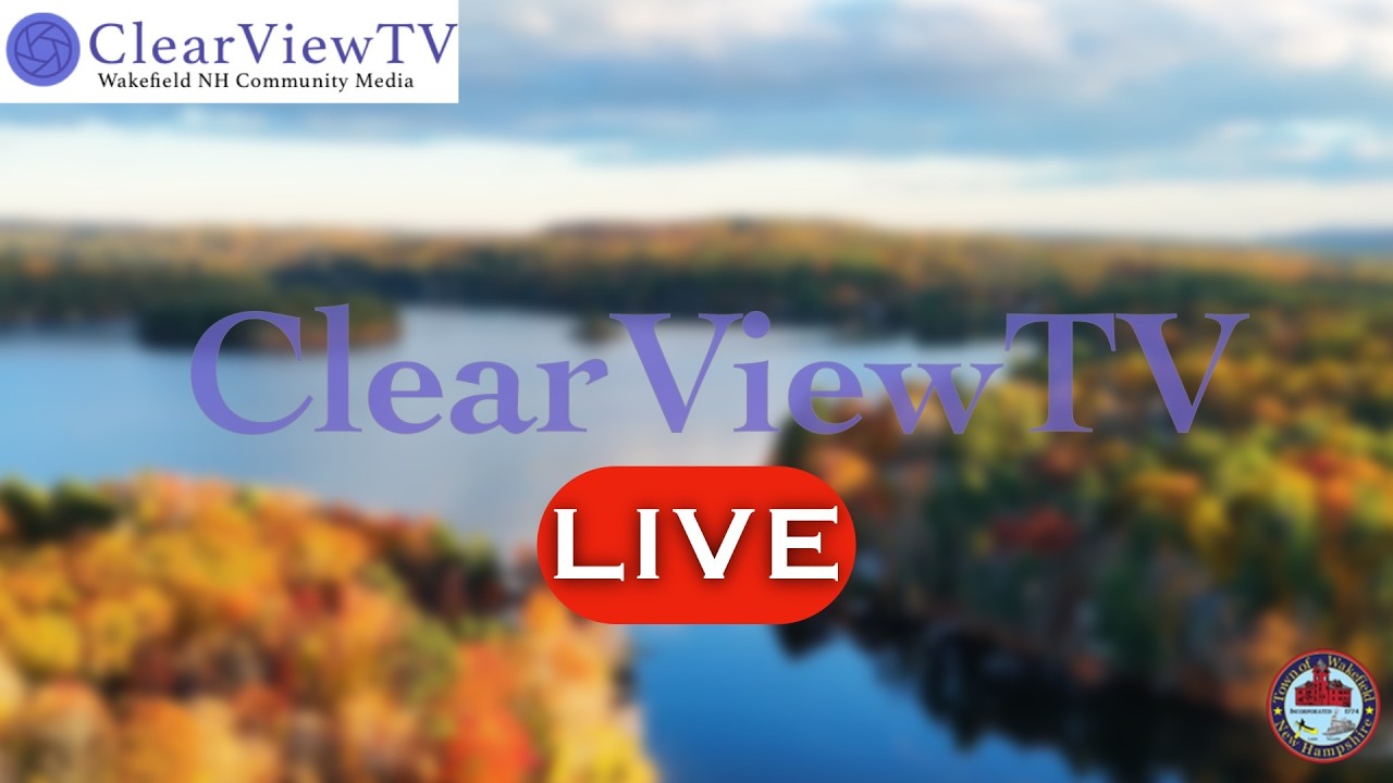 Wakefield NH- Planning Board 3 5 2026