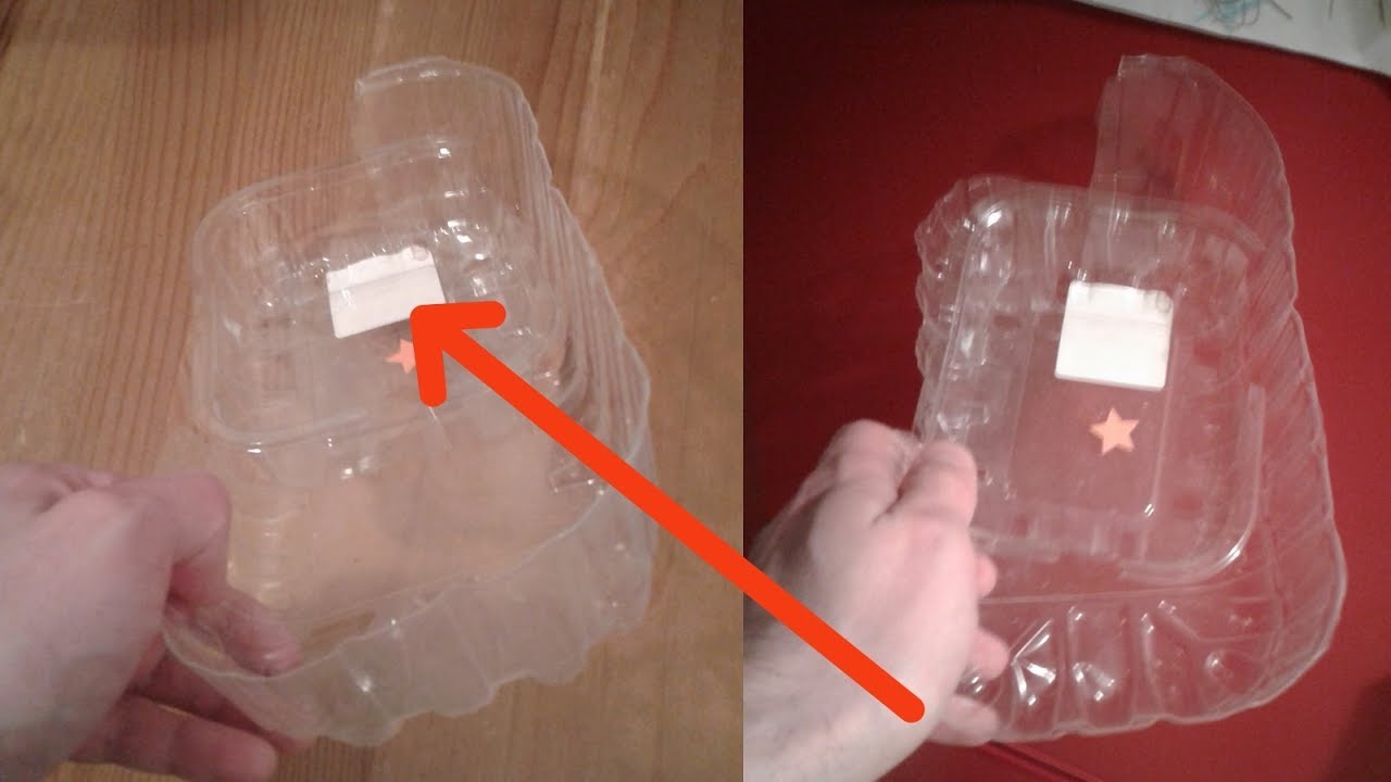 每個人都扔掉這物品，而不是把它放進烤箱裡