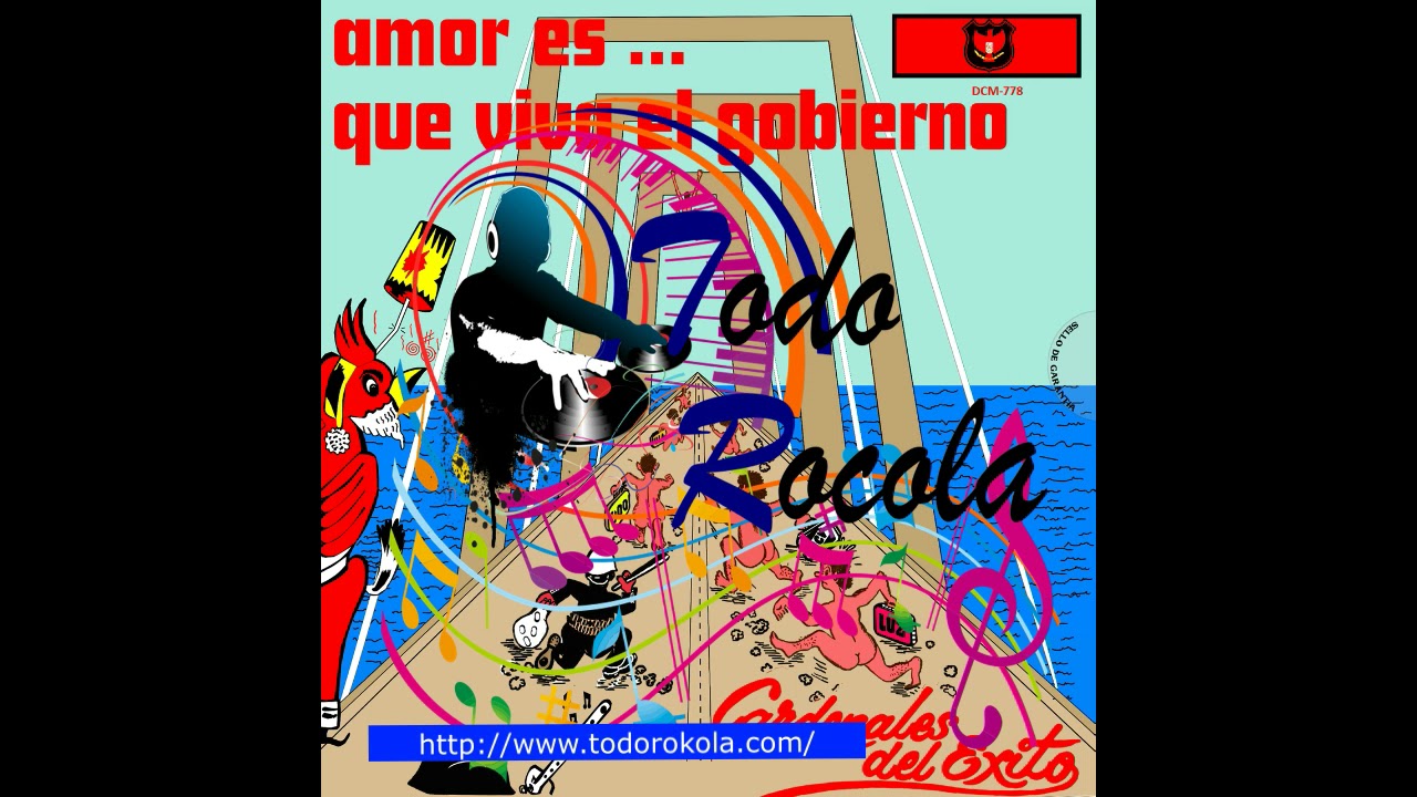 Cardenales del Exito  - Gaita Adorada (1971)