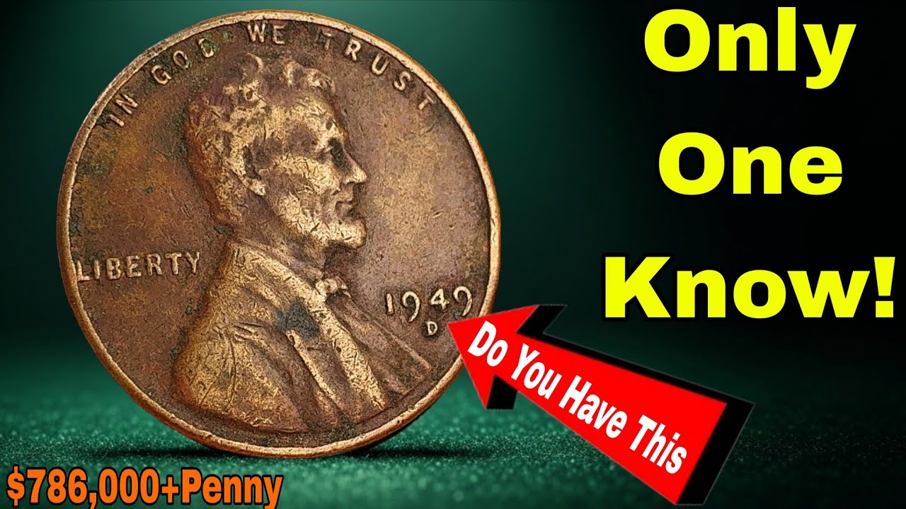 4 Super Rare Lincoln Wheat Pennies Nobody Talks About – Hidden Fortune in Your Pocket!