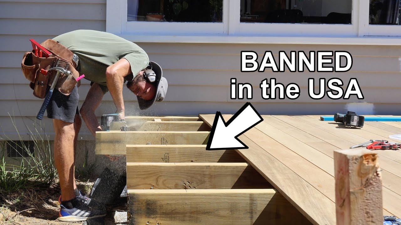 Why Our Timber is Banned in America