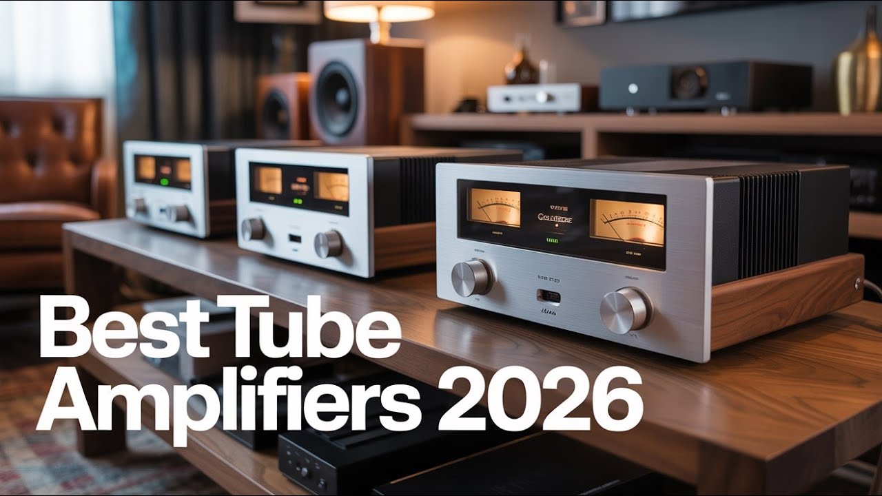 This Tube Amplifier Is INSANE! 🤯 (2026 Review)
