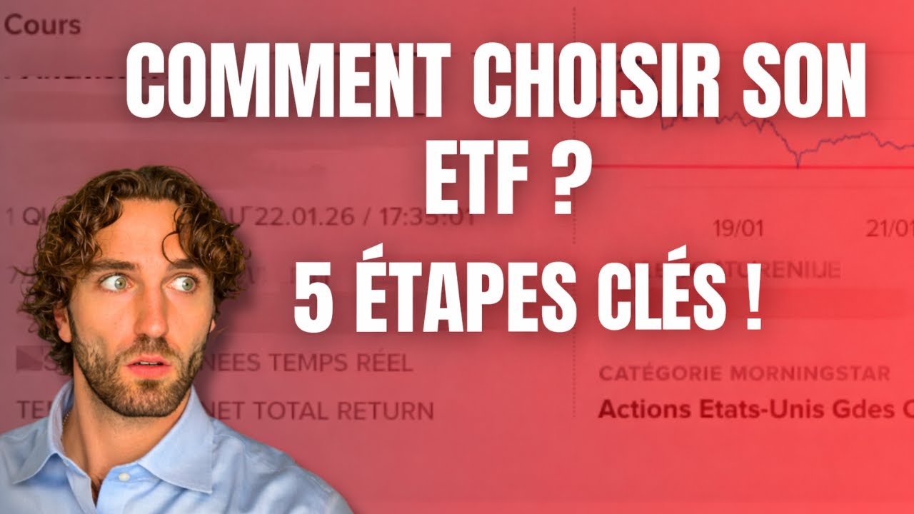 La méthode ULTIME pour analyser un ETF (en 5 étapes)
