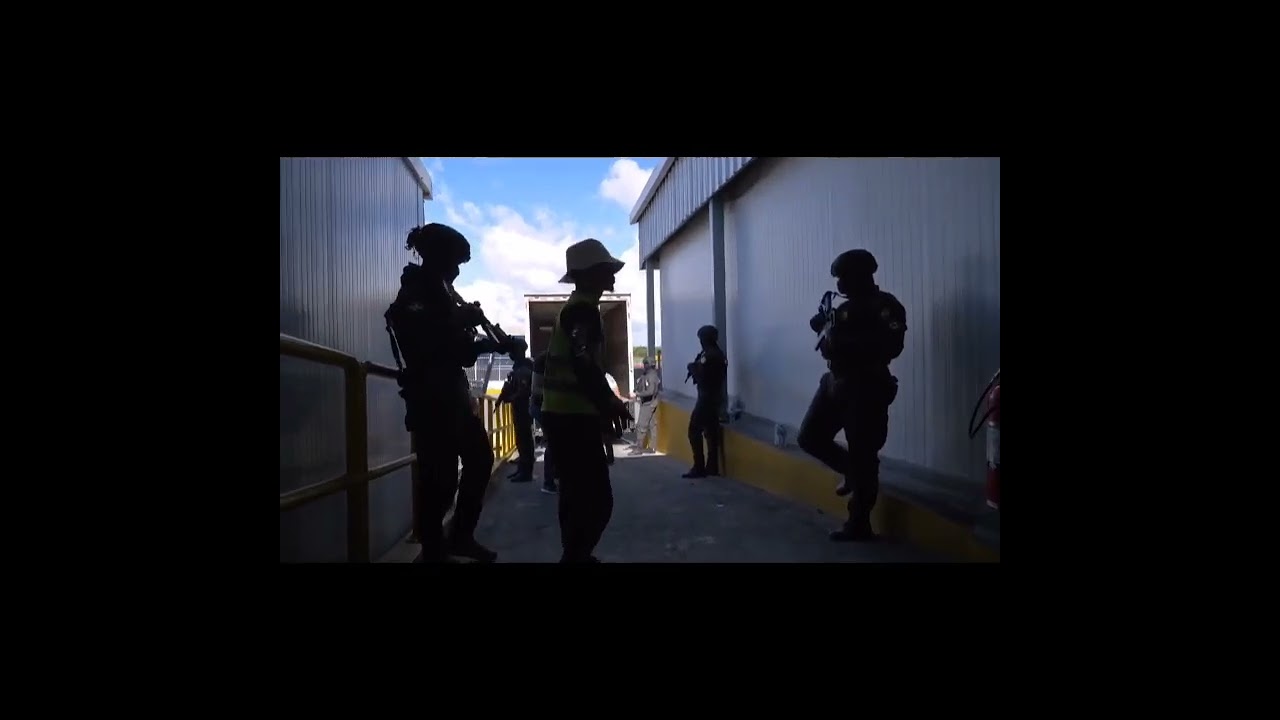 Operaci&oacute;n Pantera 7 (DNCD)