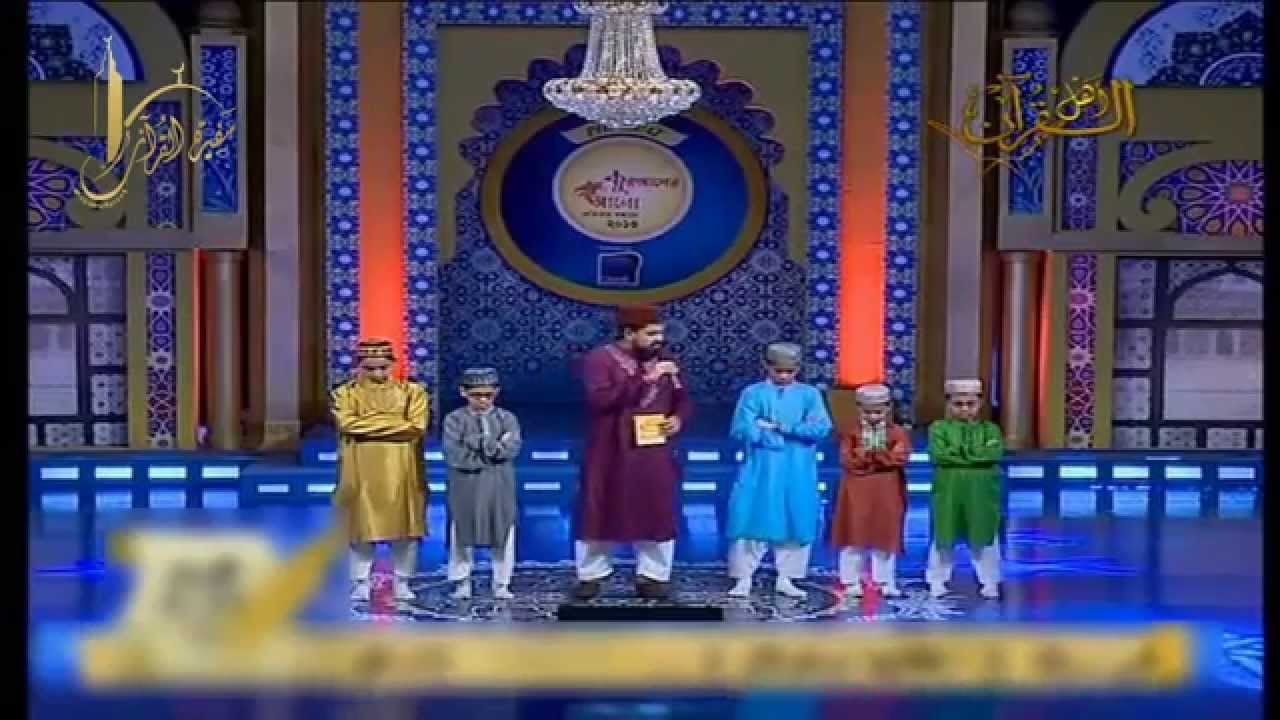 من دولة بنجلادش مسابقة نور القرآن ، الحلقة 23