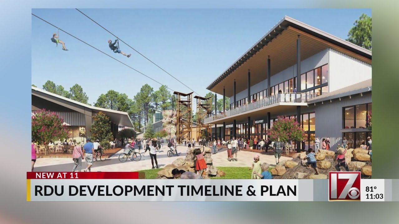 Lake Crabtree RDU site Developer has year to come up with plan